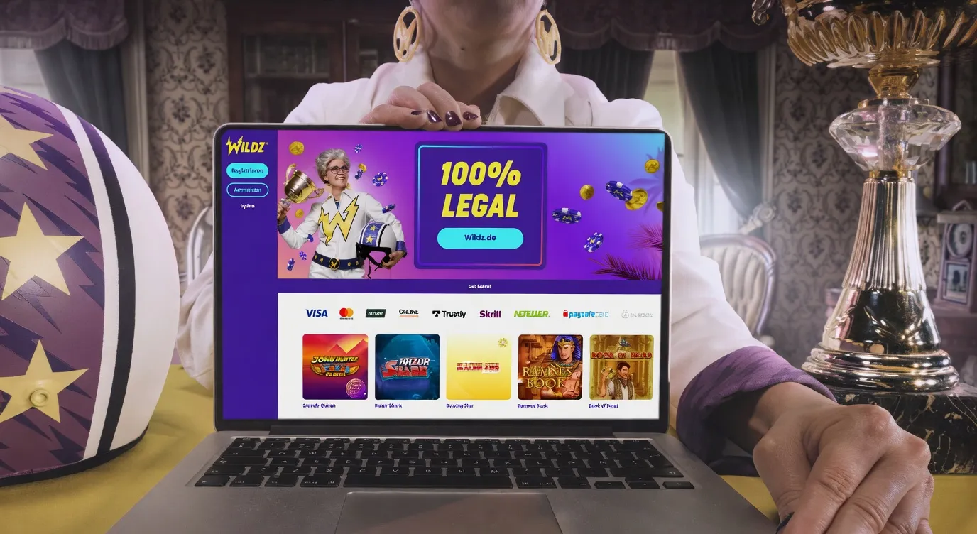 wildz online casino
